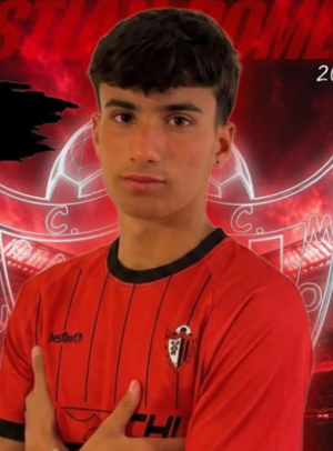 Cristian Romero (C.D.C. Nuevo Molino) - 2026/2027
