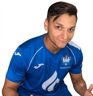 Walisson De Jesus (Padrenda C.F.) - 2026/2027