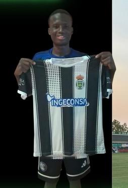 Fousseyni Wague (Atl�tico Arjonilla) - 2026/2027