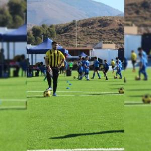 Chechu (Berja C.F. B) - 2026/2027