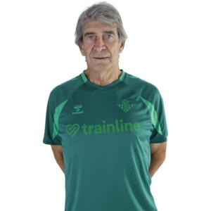 Manuel Pellegrini (Real Betis) - 2026/2027