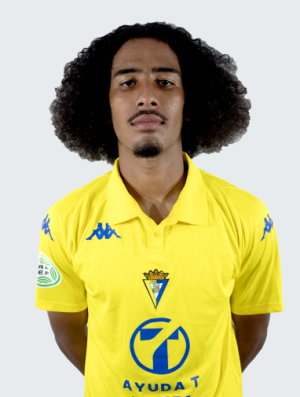 Bryan (C�diz C.F.) - 2026/2027