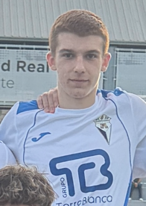 Marcos Zamora (C.D Manchego C.Real) - 2026/2027