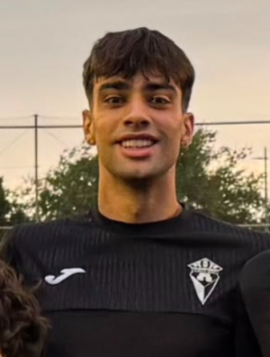 Alex Rebollo (CD Manchego C.Real B) - 2026/2027
