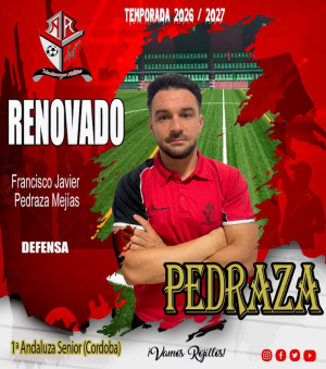 Pedraza (Montemayor Atco.) - 2026/2027