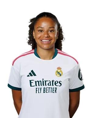 Felicia Schr�der (Real Madrid C.F.) - 2026/2027