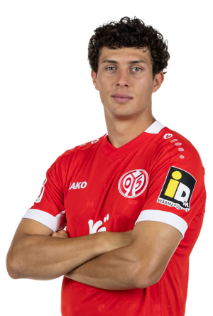 Gruber (1.F.S.V. Mainz 05) - 2026/2027