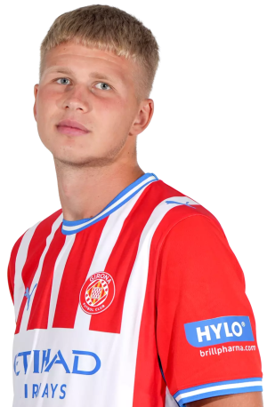 Pyschchur (Girona F.C.) - 2026/2027
