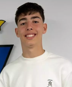 Patrick (C�diz C.F. B) - 2026/2027