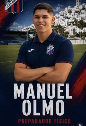 Manuel (Vejer Balompi�) - 2026/2027