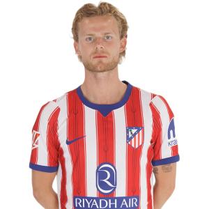 Hjulmand (Atl�tico de Madrid) - 2026/2027