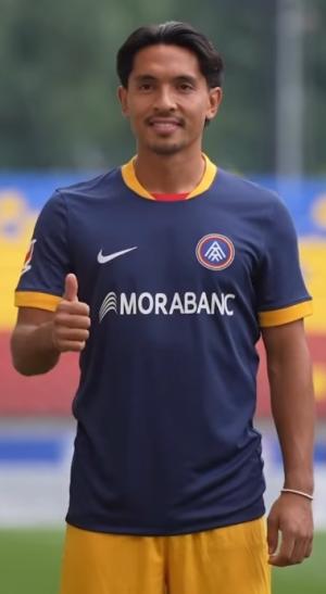 Schneider (F.C. Andorra) - 2026/2027