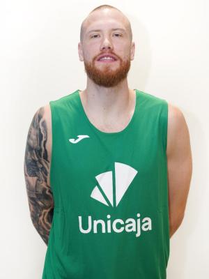 Brazdeikis (Unicaja M�laga) - 2026/2027