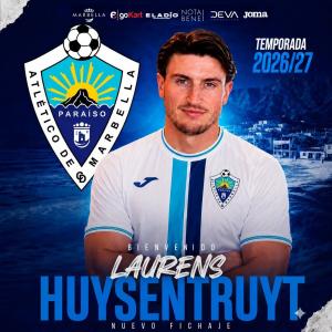 Laurens (Atl�tico de Marbella) - 2026/2027