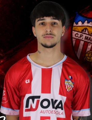 Max Barber� (C.F. Martorell B) - 2026/2027