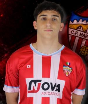 Pol San F�lix  (C.F. Martorell B) - 2026/2027