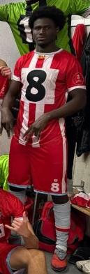 Omar Boune Diedhiou (C.F. Martorell B) - 2026/2027