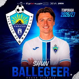Shun (Atl�tico de Marbella) - 2026/2027