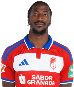 Bamba (Granada C.F.) - 2026/2027