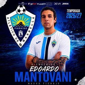 Mantovani (Atl�tico de Marbella) - 2026/2027