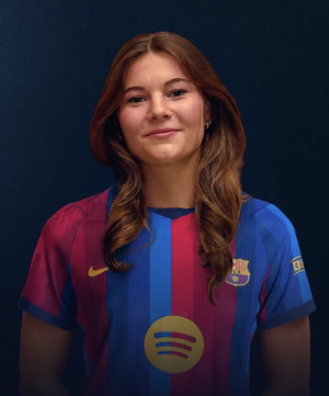 Van Asten (F.C. Barcelona) - 2026/2027
