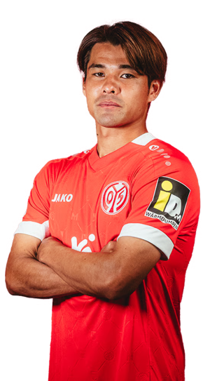 Kaishu Sano (1.F.S.V. Mainz 05) - 2026/2027