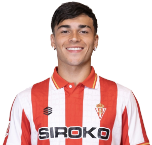 Alejo Sarco (Real Sporting) - 2026/2027