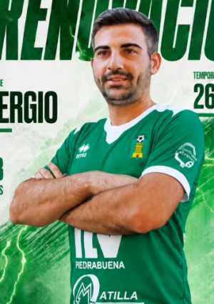 Sergio (C.D. Piedrabuena) - 2026/2027