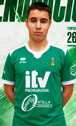 Luis (C.D. Piedrabuena) - 2026/2027