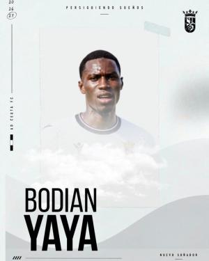 Yaya (A.D. Ceuta F.C. B) - 2026/2027
