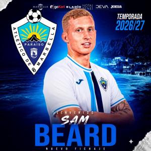 Sam (Atl�tico de Marbella) - 2026/2027