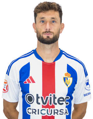 Borja Valle (S.D. Ponferradina) - 2026/2027