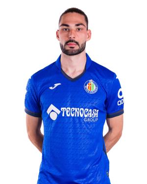 Sazonov (Getafe C.F.) - 2026/2027
