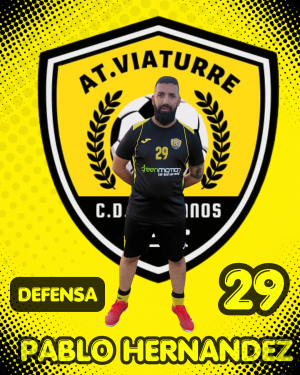 PABLO (Atl�tico Viaturre) - 2026/2027