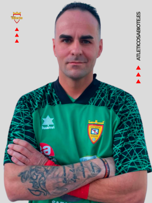 Charra (Atl�tico Sabiote) - 2026/2027