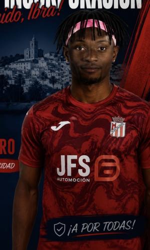Ibra (Vejer Balompi�) - 2026/2027
