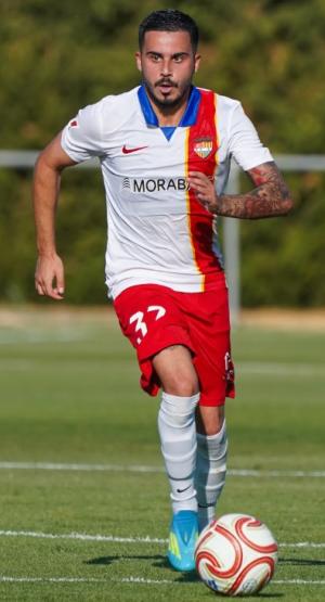 Sali (F.C. Andorra) - 2026/2027
