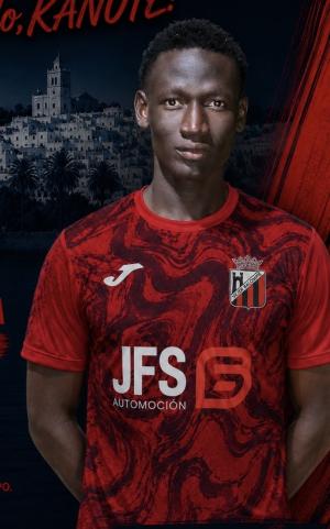 Kanoute (Vejer Balompi�) - 2026/2027