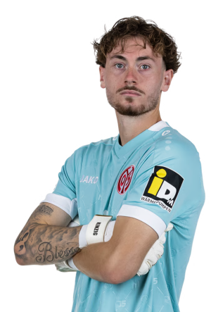Kinzig (1.F.S.V. Mainz 05) - 2026/2027