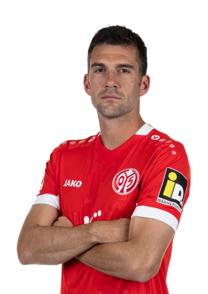 Stefan Bell (1.F.S.V. Mainz 05) - 2026/2027
