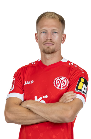 Andreas Hanche-Olsen (1.F.S.V. Mainz 05) - 2026/2027