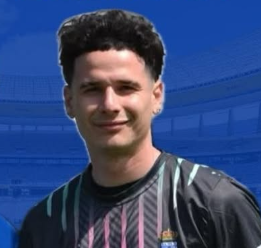 Cristobal Galeano (Real Tapia C.F.) - 2026/2027