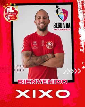 Xixo (Ciudad Real F.C.) - 2026/2027