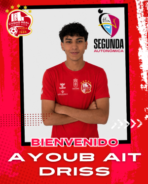 Ayoub (Ciudad Real F.C.) - 2026/2027