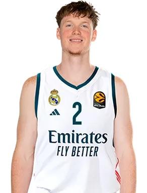 Shulga (Real Madrid C.F.) - 2026/2027