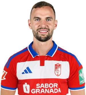 Gimber (Granada C.F.) - 2026/2027