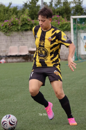 Brais Neo (Volantes de Ba�o FC) - 2026/2027