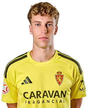 Westerveld (Real Zaragoza) - 2026/2027