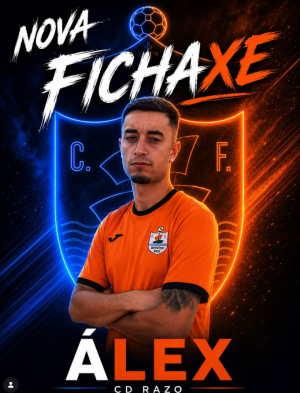 Alejandro Rodriguez (C.D. Razo) - 2026/2027