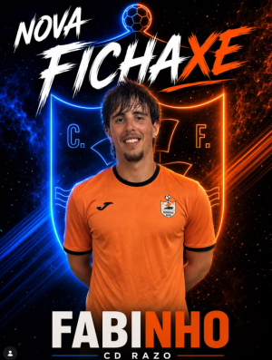 Fabian Varela (C.D. Razo) - 2026/2027
